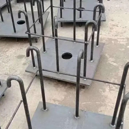 西宁预埋件的生产工艺主要包括哪些步骤？