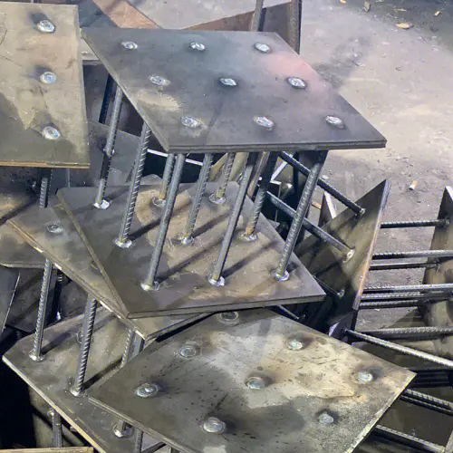 在确定西宁预埋件位置时，需要考虑以下几点