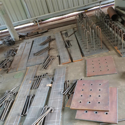 有哪些其他因素会影响西宁预埋件位置的确定？