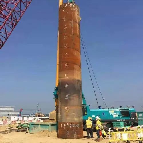 西宁钢护筒有哪些型号