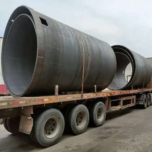 西宁钢护筒施工准备包括以下步骤