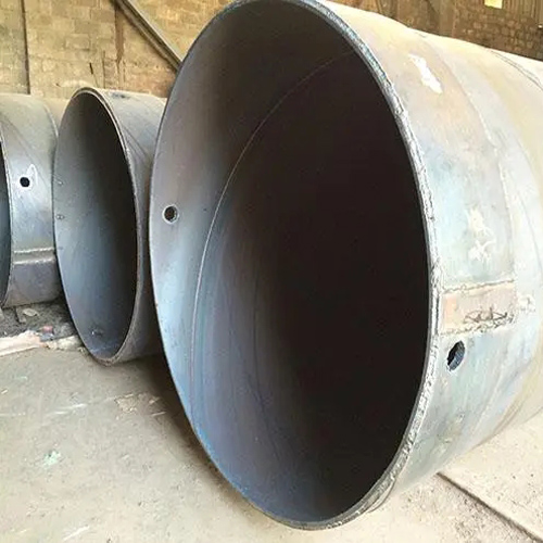 西宁钢护筒的生产工艺主要包括以下步骤