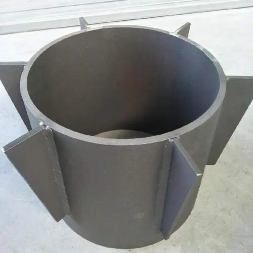 西宁桩尖的生产工艺主要包括以下步骤