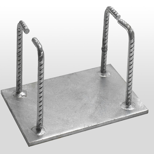 西宁预埋件材质如何选择？