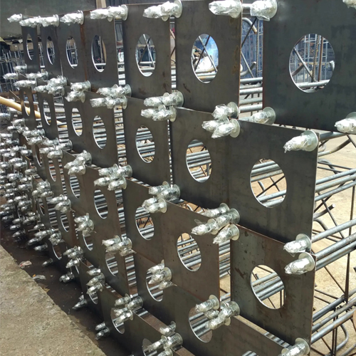 西宁碳素钢预埋件具有哪些特点？