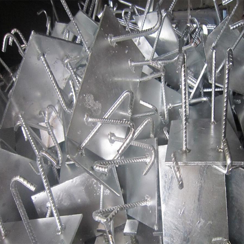 西宁高铁预埋件的施工条件