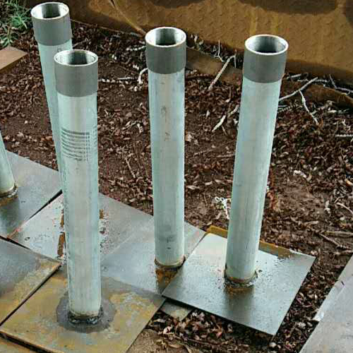 西宁沉降板的施工步骤如下