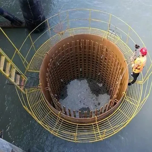 西宁钢护筒厂家