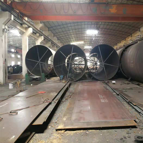 西宁钢护筒厂家提示如何选择钢护筒的型号